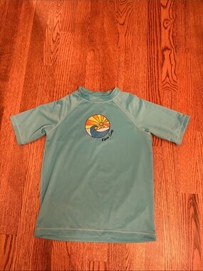 Kanu Surf Swim Shirt